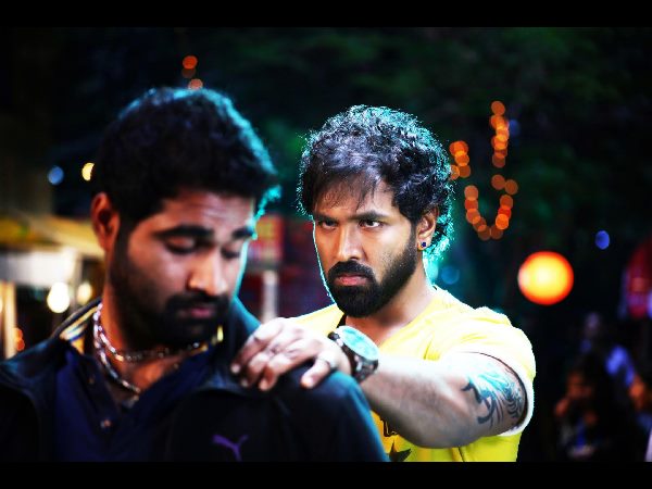 Vishnu Manchu's Knock-out Actions in Dynamite will Stun you - Stunt Director Vijayan Vishnu Manchu's Knock-out Actions in Dynamite will Stun you - Stunt Director Vijayan
