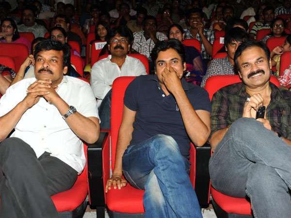 Entire Mega Family To Be In Chiranjeevi 150: Ram Charan Entire Mega Family To Be In Chiranjeevi 150: Ram Charan