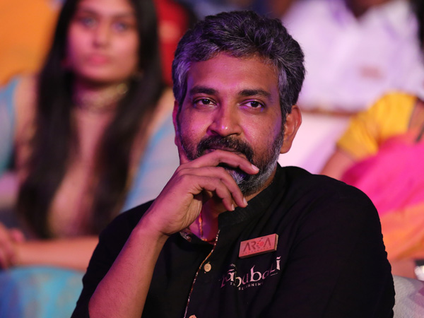 Rajamouli tweet about BBM Rajamouli tweet about BBM