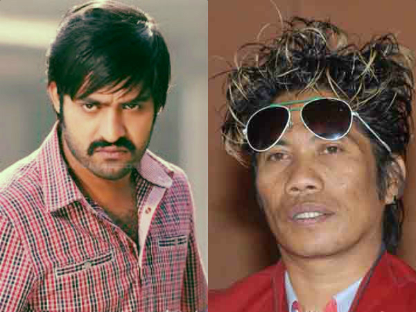 Fight master Peter Hein reveals NTR'S next film title Fight master Peter Hein reveals NTR'S next film title