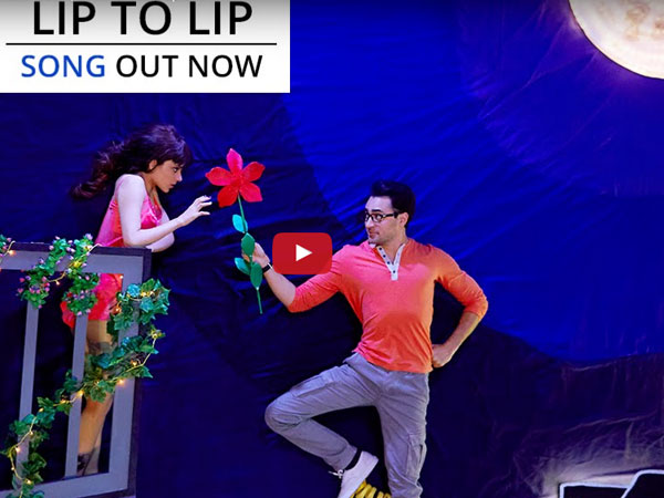 Lip To Lip song from Katti Batti Lip To Lip song from Katti Batti