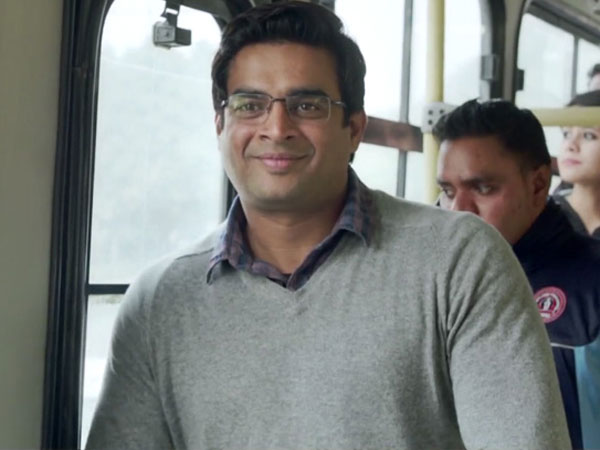 Farmers file land encroachment complaint against actor Madhavan Farmers file land encroachment complaint against actor Madhavan