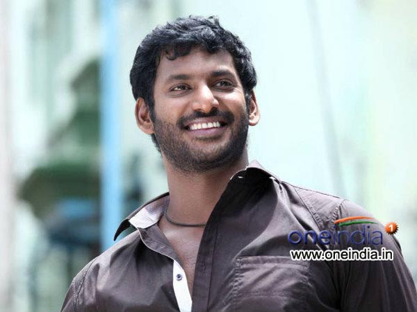Vishal birthday celebrations Vishal birthday celebrations