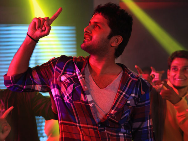 Samantha to Romance Nithin for Trivikram Samantha to Romance Nithin for Trivikram