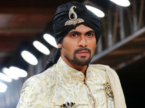 Rana Daggubati to play naval officer in his next Rana Daggubati to play naval officer in his next
