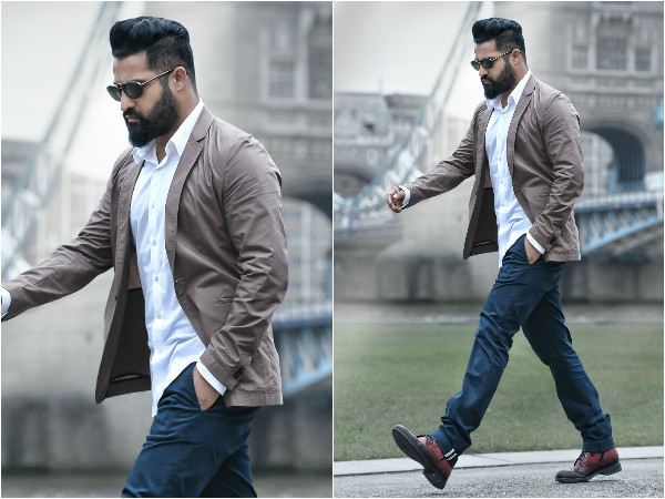 NTR's 'Nannaku Prematho' : teaser launch date NTR's 'Nannaku Prematho' : teaser launch date