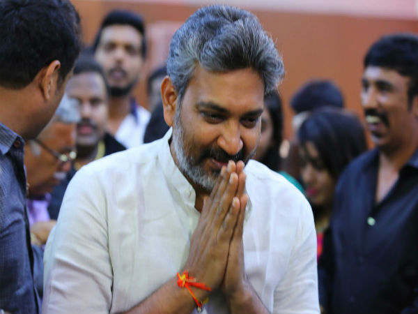 రాజమౌళి