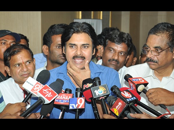 Pawan Kalyan to stay away from birthday celebrations Pawan Kalyan to stay away from birthday celebrations