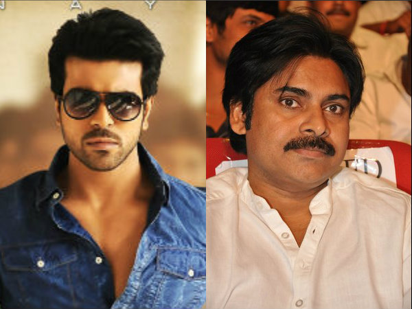 Ram Charan comment on Sardar Gabbar Singh Latest poster Ram Charan comment on Sardar Gabbar Singh Latest poster