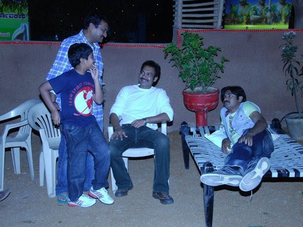 మంచంపై