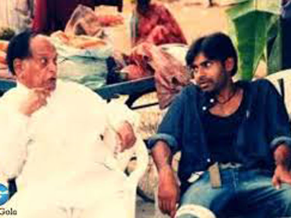 అల్లు రామలింగయ్య గారితో