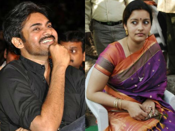 పవన్ జీవితంలోకి...