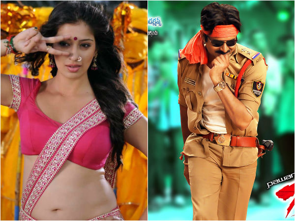 Lakshmi Rai special role in Sardar Gabbar Singh Lakshmi Rai special role in Sardar Gabbar Singh