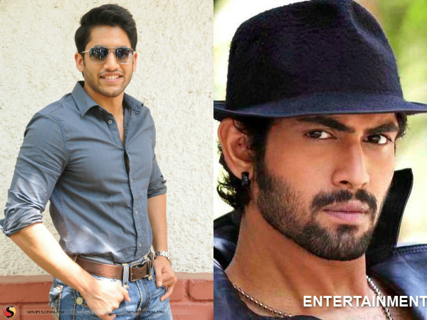 Rana to play cameo in Naga Chaitanya's movie Rana to play cameo in Naga Chaitanya's movie