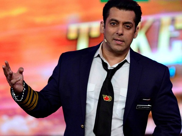 Salman Khan to Co-Host an Episode of Talent Show Dance + Salman Khan to Co-Host an Episode of Talent Show Dance +
