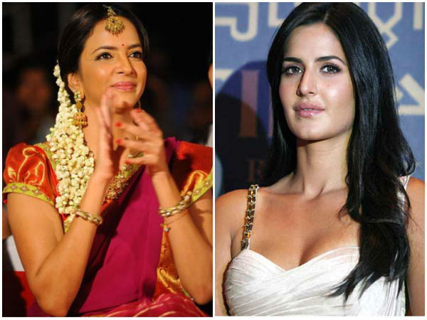 Katrina reprising Manchu Lakshmi role? Katrina reprising Manchu Lakshmi role?