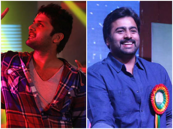 Nithin teams up with Krishna Chaitanya? Nithin teams up with Krishna Chaitanya?