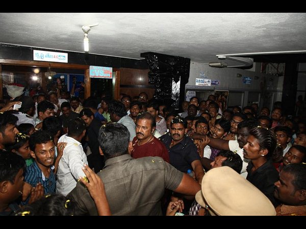 సమర్పణ