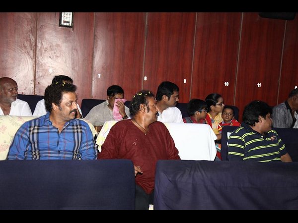 యాక్షన్ సీన్స్ హైలెట్