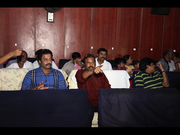 స్పెషల్ ట్రైనింగ్
