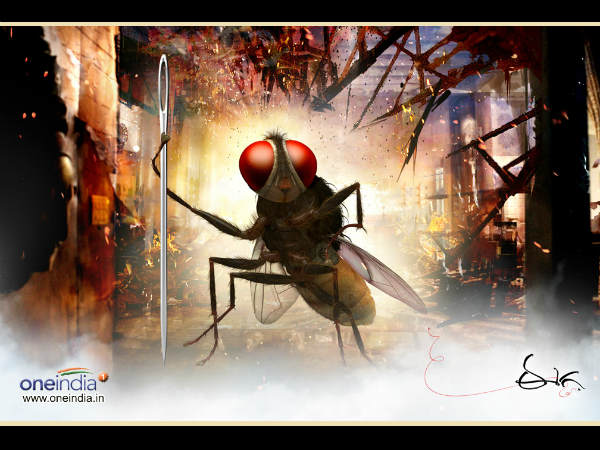 Yes, I'm in Eega-2: Nani Yes, I'm in Eega-2: Nani