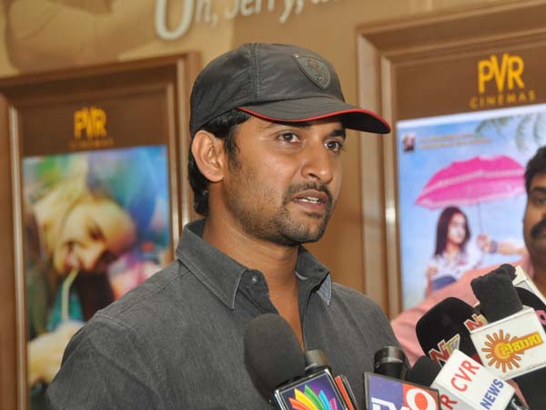 Yes, I'm in Eega-2: Nani Yes, I'm in Eega-2: Nani