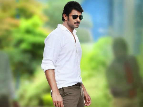 Leak Video: Prabhas's Mahindra Ad Shooting Leak Video: Prabhas's Mahindra Ad Shooting