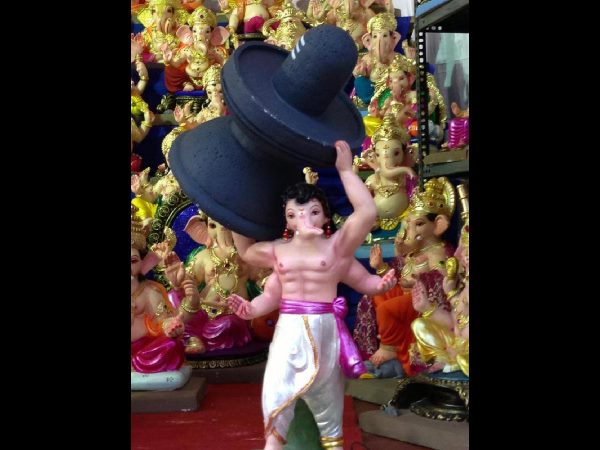 బుల్లి వినాయకుడు