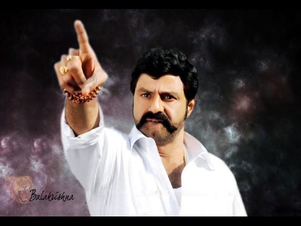 Balakrishna Fans created hullabaloo in Eluru Balakrishna Fans created hullabaloo in Eluru
