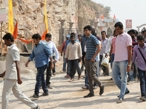 Mokshagna Birthday Celebrations Mokshagna Birthday Celebrations