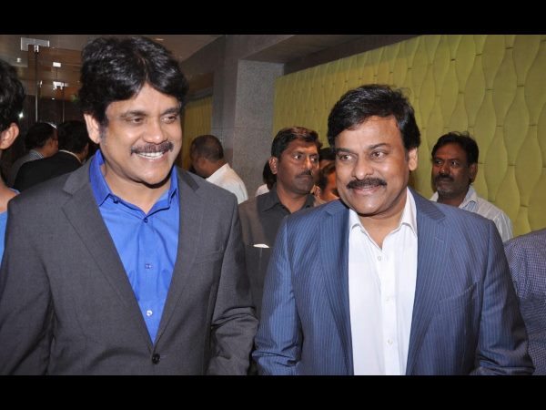 MAA deal: Chiranjeevi share 500-cr, Nagarjuna 250 cr MAA deal: Chiranjeevi share 500-cr, Nagarjuna 250 cr