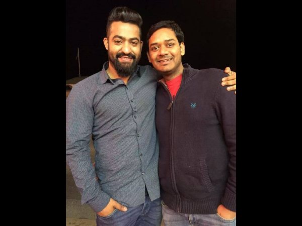 Ntr's Cheddy buddy Snehal in London Ntr's Cheddy buddy Snehal in London