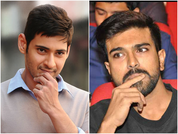 'Thani Oruvan' remake :Mahesh Babu In, Ram Charan Out! 'Thani Oruvan' remake :Mahesh Babu In, Ram Charan Out!