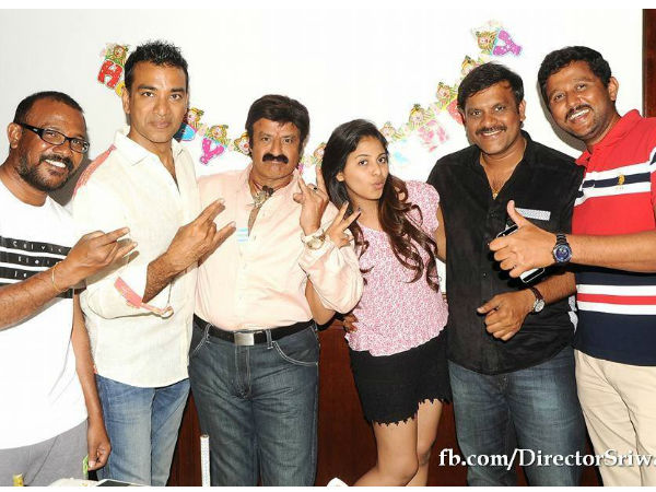మోక్షజ్ఞ బర్త్ డే సెలబ్రేషన్స్