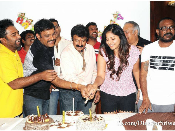 మోక్షజ్ఞ బర్త్ డే సెలబ్రేషన్స్