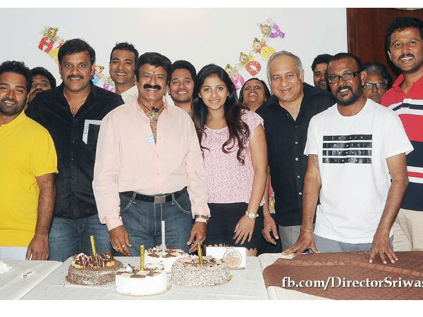 మోక్షజ్ఞ బర్త్ డే సెలబ్రేషన్స్
