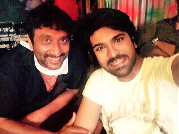 రామ్ చరణ్-వైట్ల