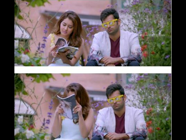 Ram’s Shivam audio release teaser Ram’s Shivam audio release teaser