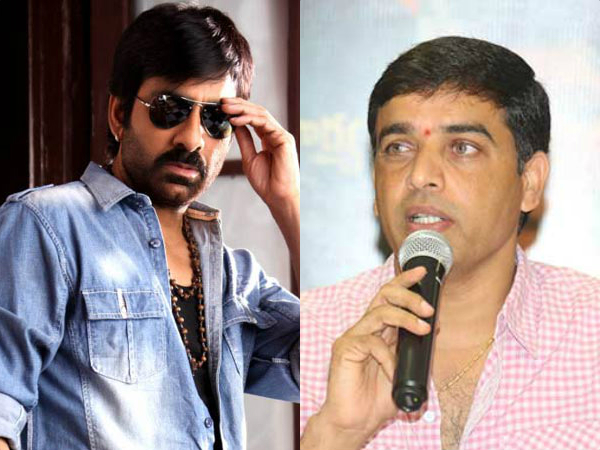 Remuneration Issues Between Ravi Teja And Dil Raju Remuneration Issues Between Ravi Teja And Dil Raju