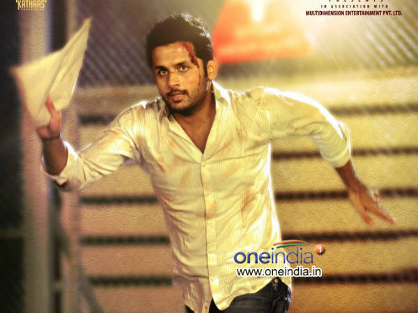 Nitin's Courier Boy Kalyan: copy of Hollywood film? Nitin's Courier Boy Kalyan: copy of Hollywood film?