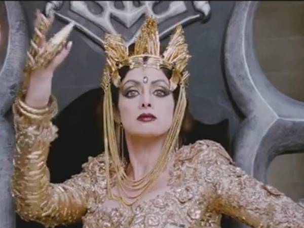 Vijay's Puli: One Crore For Sridevi Telugu Voice? Vijay's Puli: One Crore For Sridevi Telugu Voice?