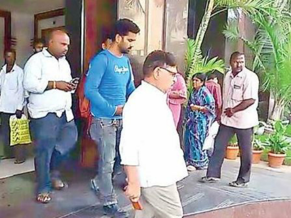 Allu Arjun's Wife Sneha Undergoes Surgery Allu Arjun's Wife Sneha Undergoes Surgery