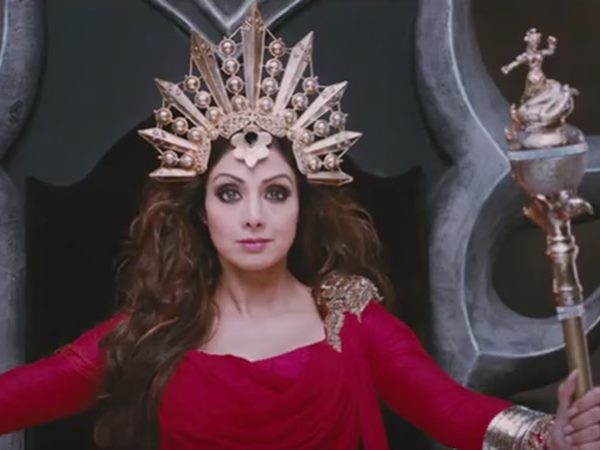నెగిటివ్ పాత్రలో...