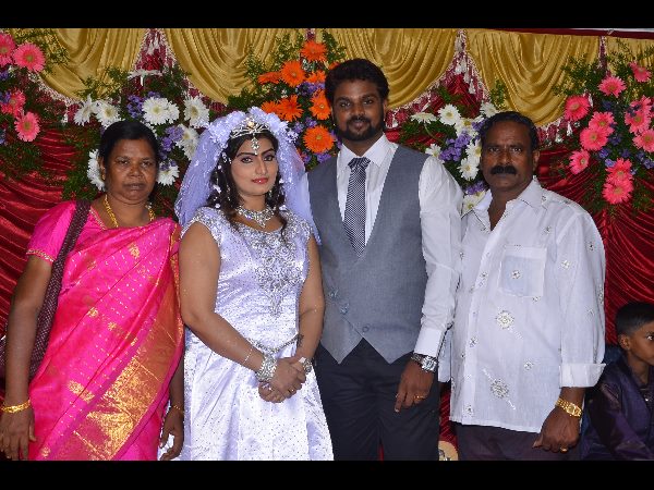 మొదటి పెళ్లి
