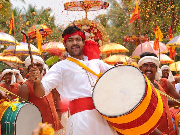 Varun Teja's Kanche Audio Release Date Finalised Varun Teja's Kanche Audio Release Date Finalised
