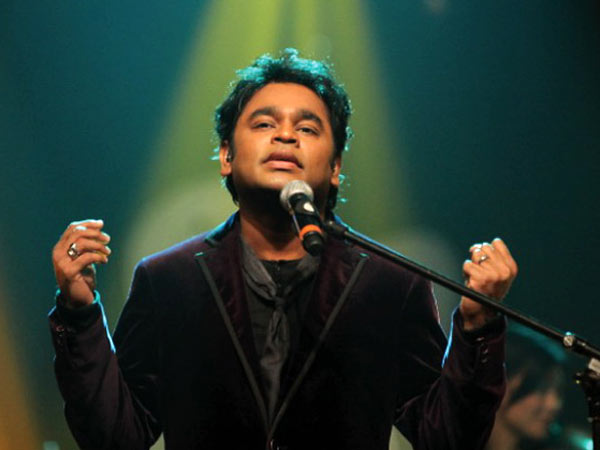 Bollywood Shocked: Fatwa issued against AR Rahman Bollywood Shocked: Fatwa issued against AR Rahman