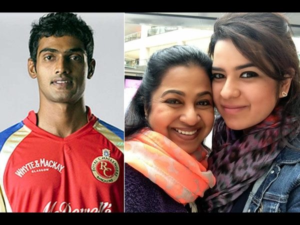 Rayane Radhika engaged to Abhimanyu Mithun Rayane Radhika engaged to Abhimanyu Mithun