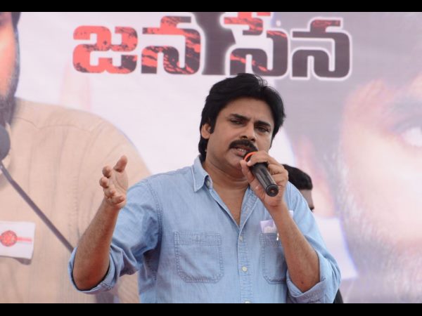 Pawan Kalyan Pays 3 Lakhs For The Damage Created By His Fans Pawan Kalyan Pays 3 Lakhs For The Damage Created By His Fans