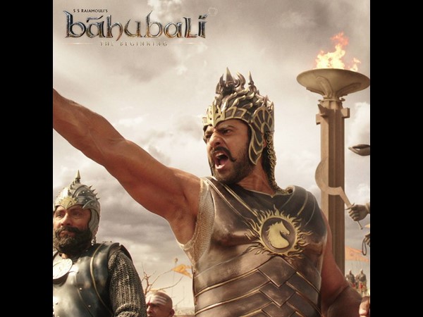 Baahubali heads to Toronto film festival Baahubali heads to Toronto film festival