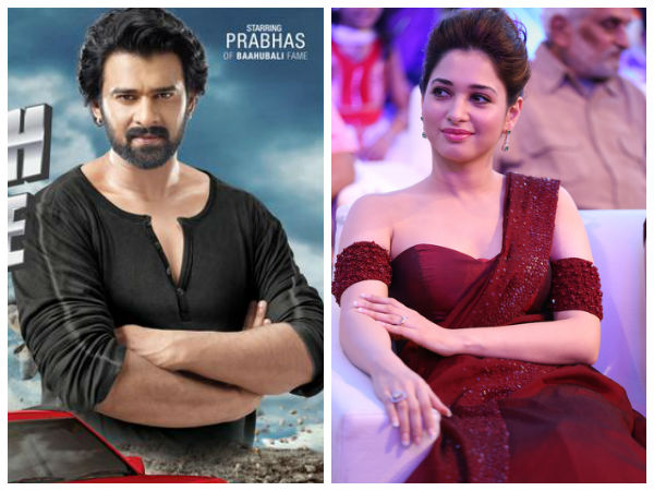 Thamanna Tweets about prabhas as mahindra brand ambassador Thamanna Tweets about prabhas as mahindra brand ambassador
